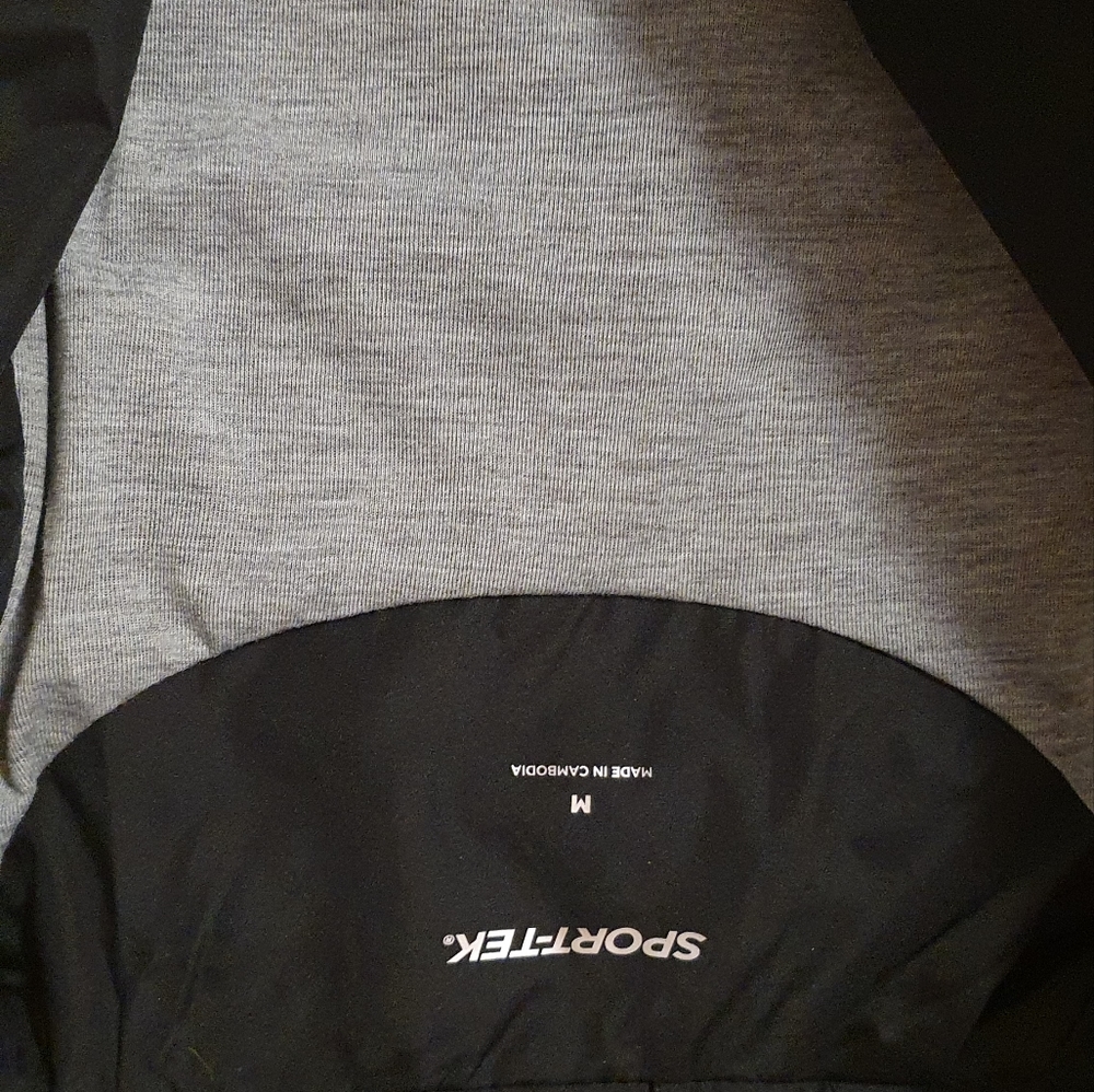 Ryan Gosling stylized Bomber Jacket with Red Stripes